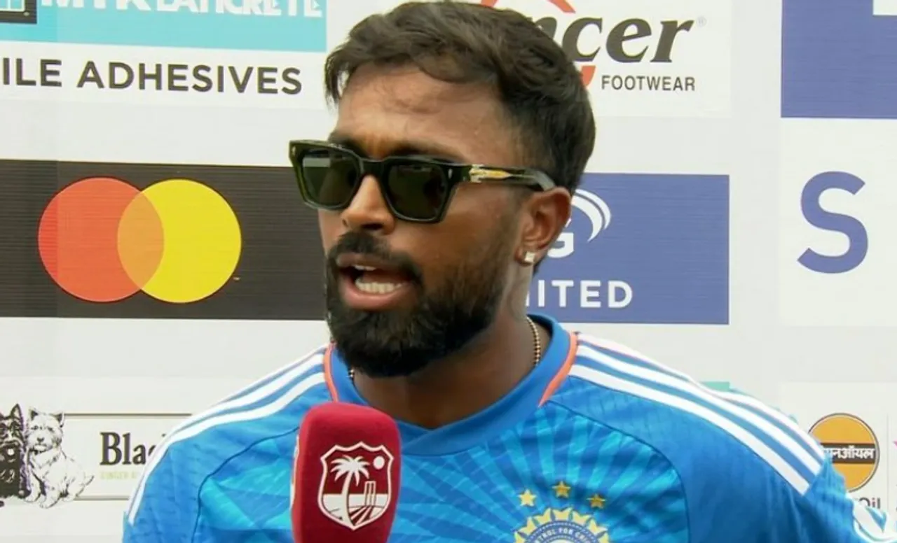 Hardik Pandya