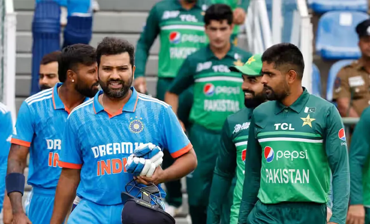 IND vs PAK Asia Cup 2023