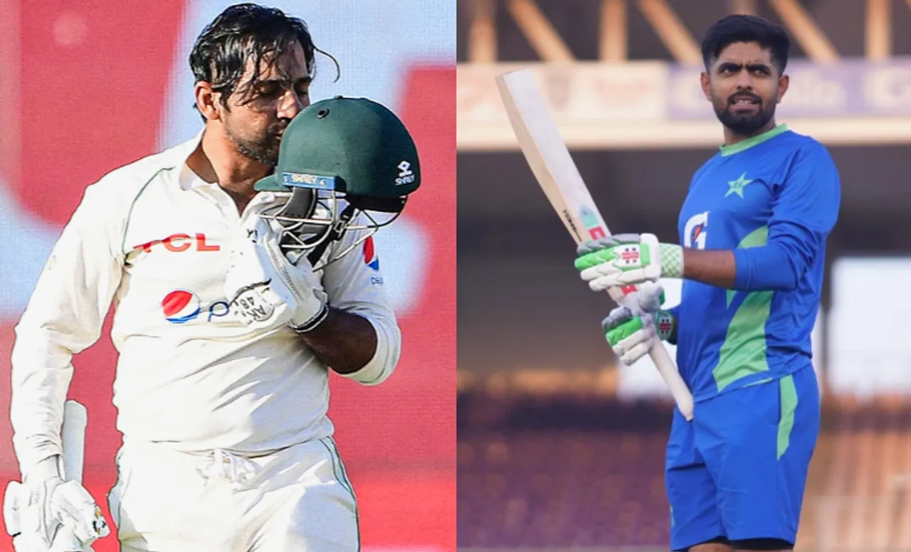 'Toxic character' - Fans stunned as Sarfaraz Ahmed likes tweet degrading Pakistani skipper Babar Azam