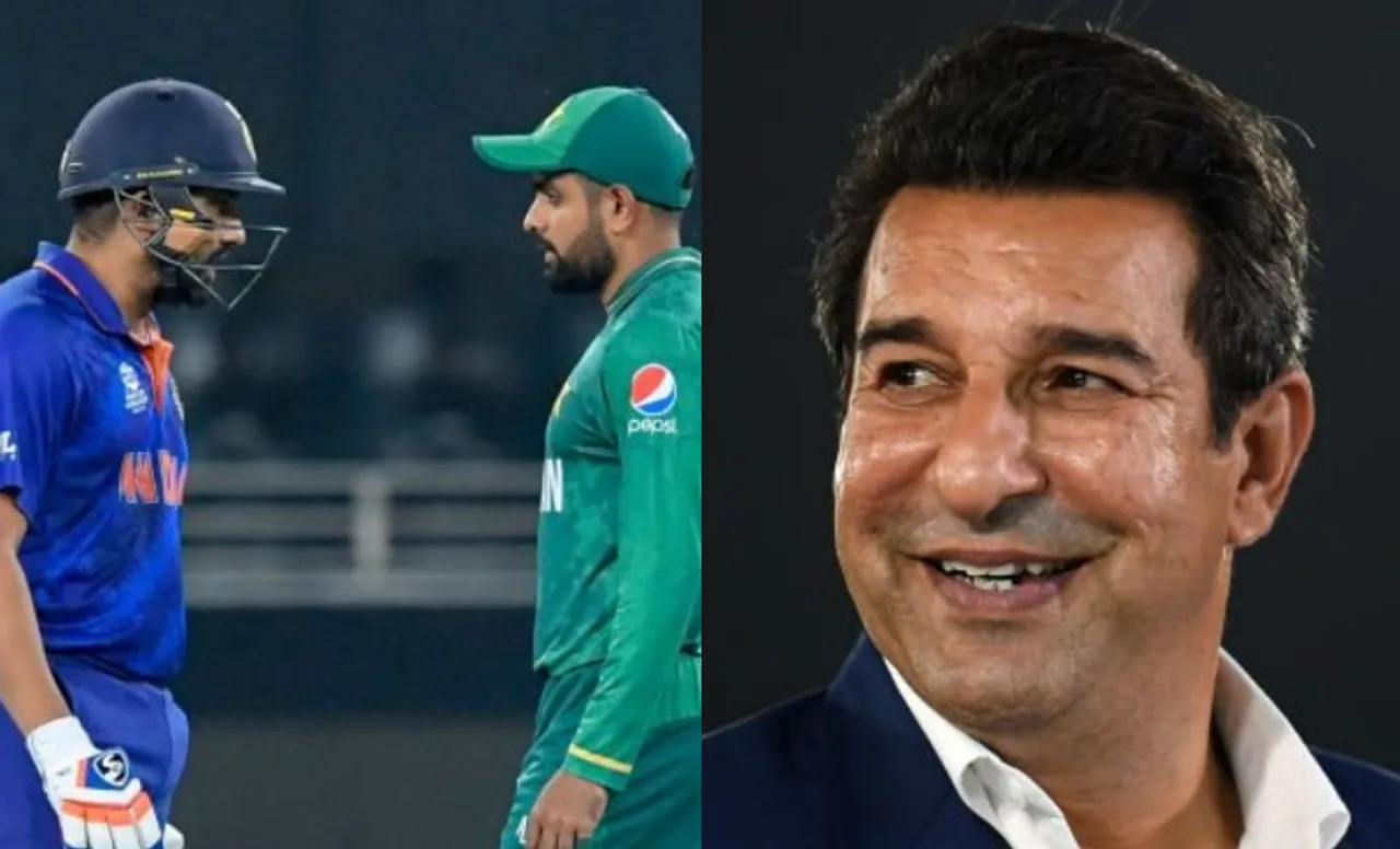 Wasim Akram
