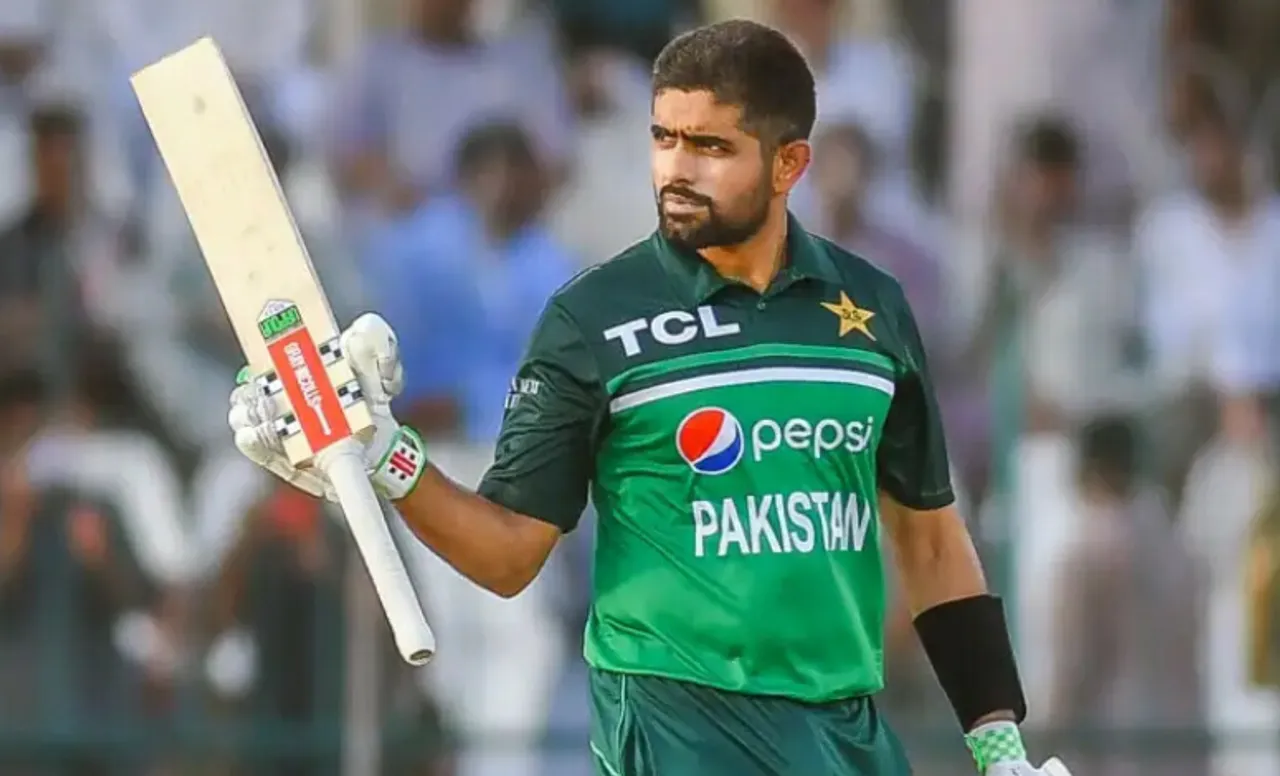 Babar Azam, Pakistan