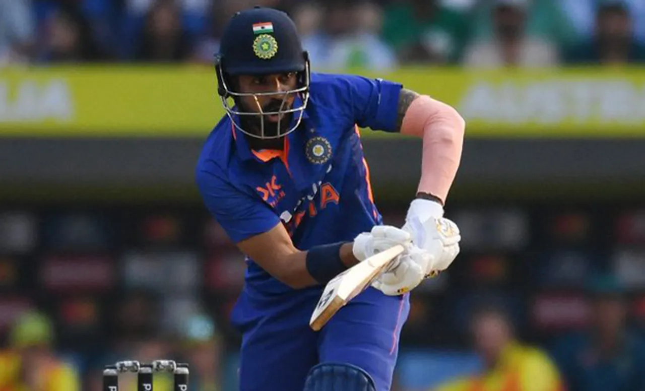 KL Rahul India vs Australia