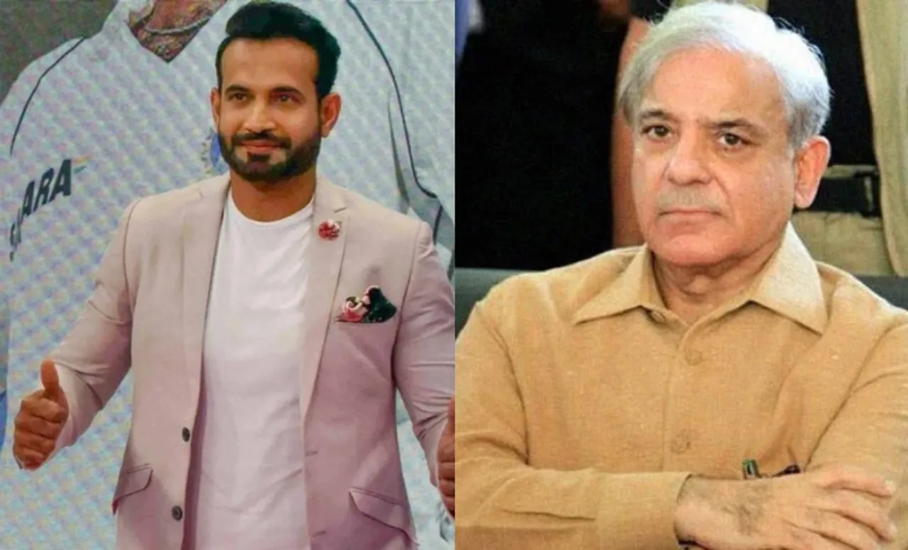 Irfan Pathan
