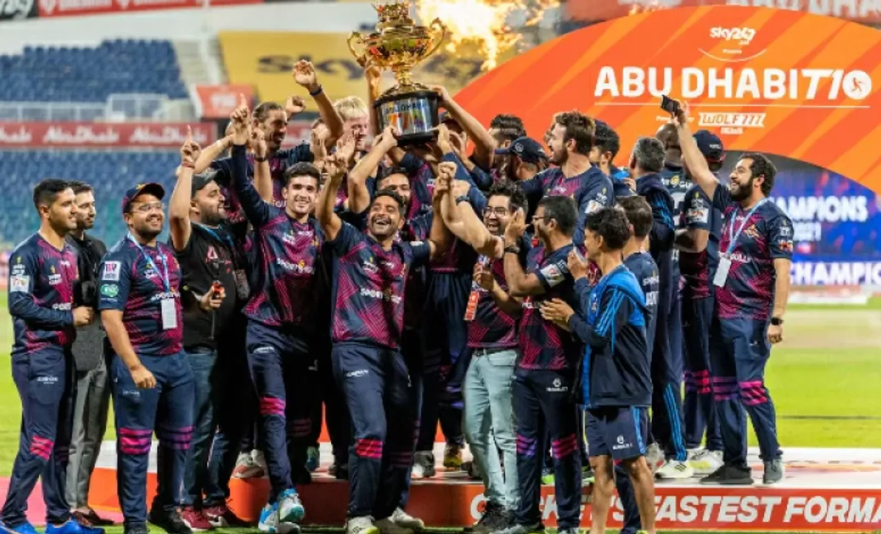 Abu Dhabi T10 League
