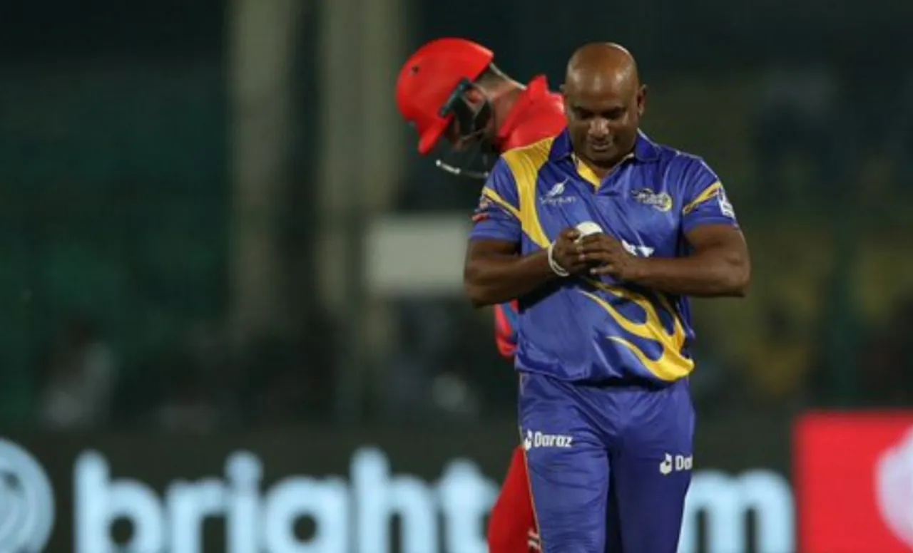 Sri Lanka Legends