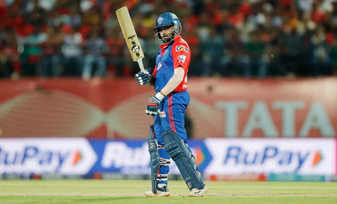 PBKS vs DC, IPL 2023