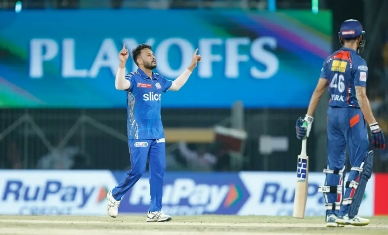 LSG vs MI, IPL 2023
