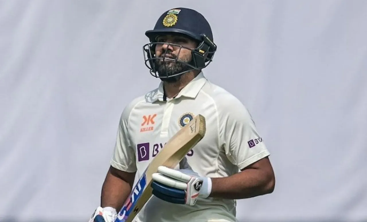Rohit Sharma