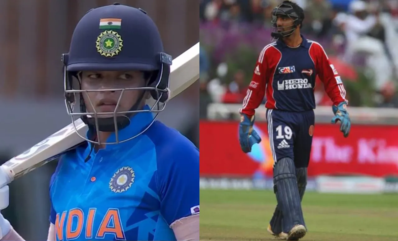 Shafali Varma, Dinesh Karthik