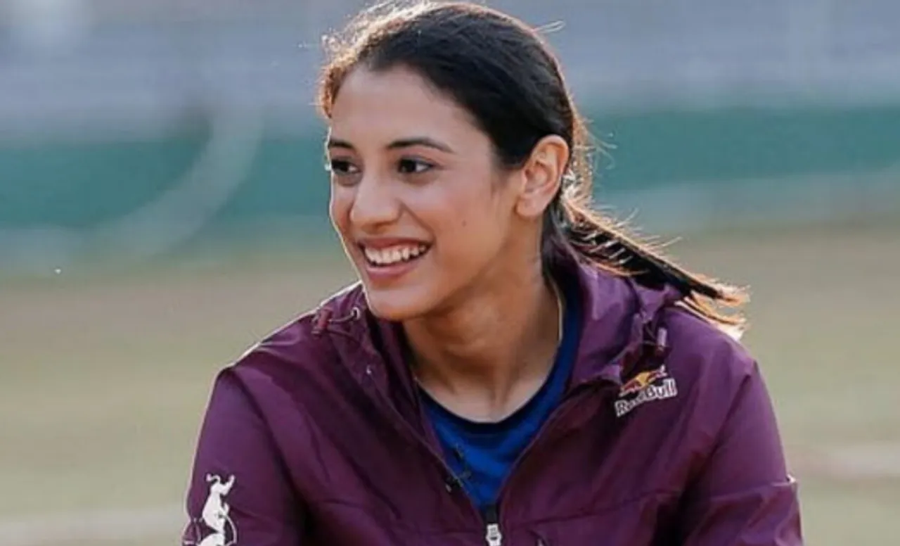 Smriti Mandhana