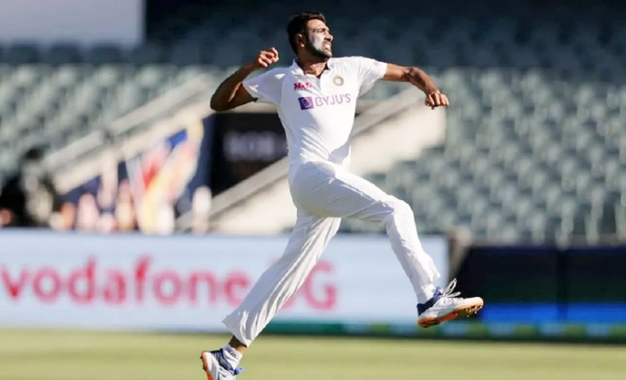 Ravichandran Ashwin
