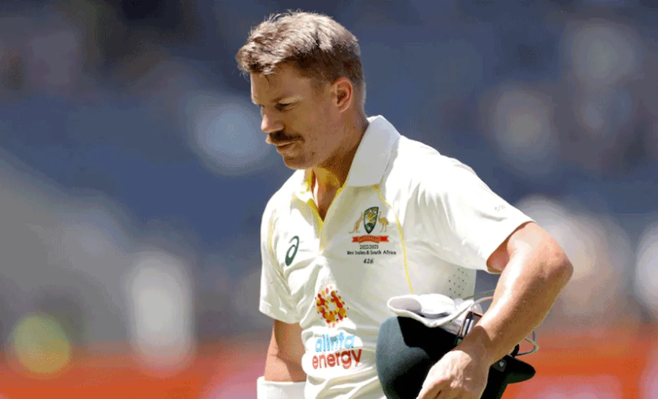 David Warner
