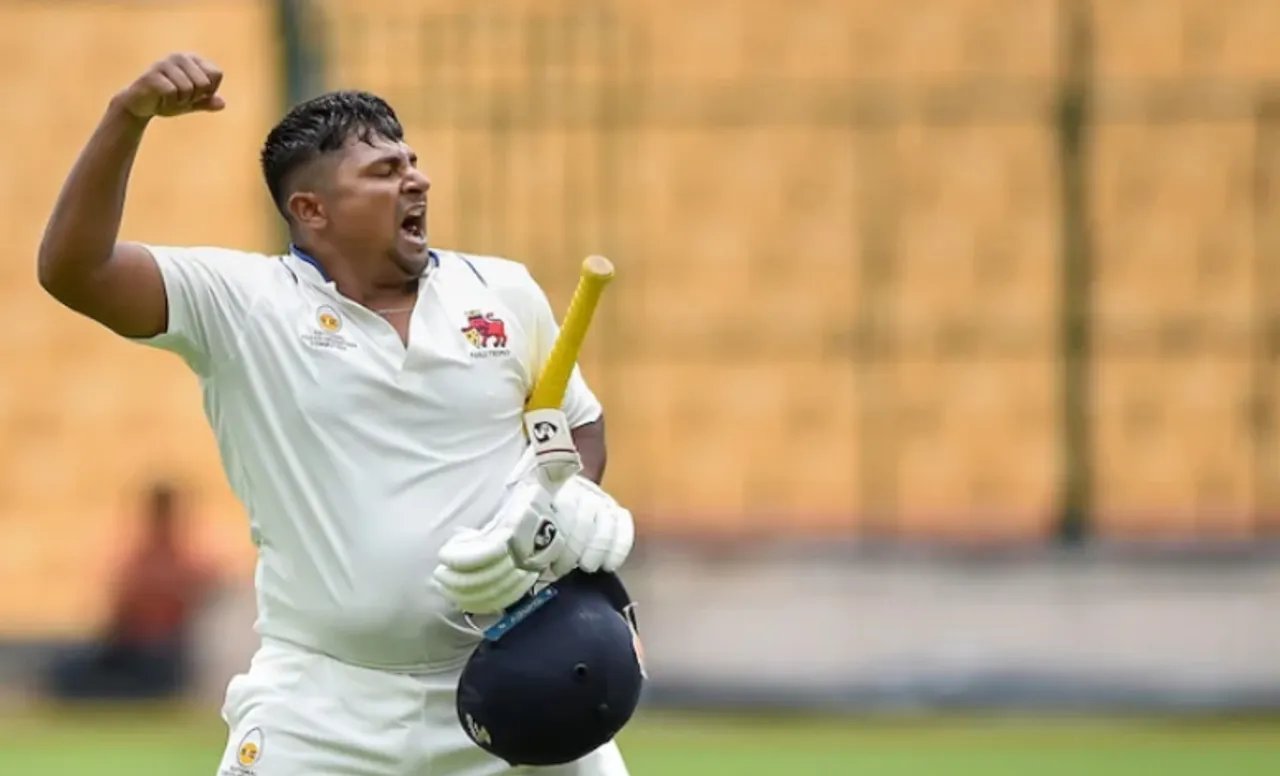 Sarfaraz Khan