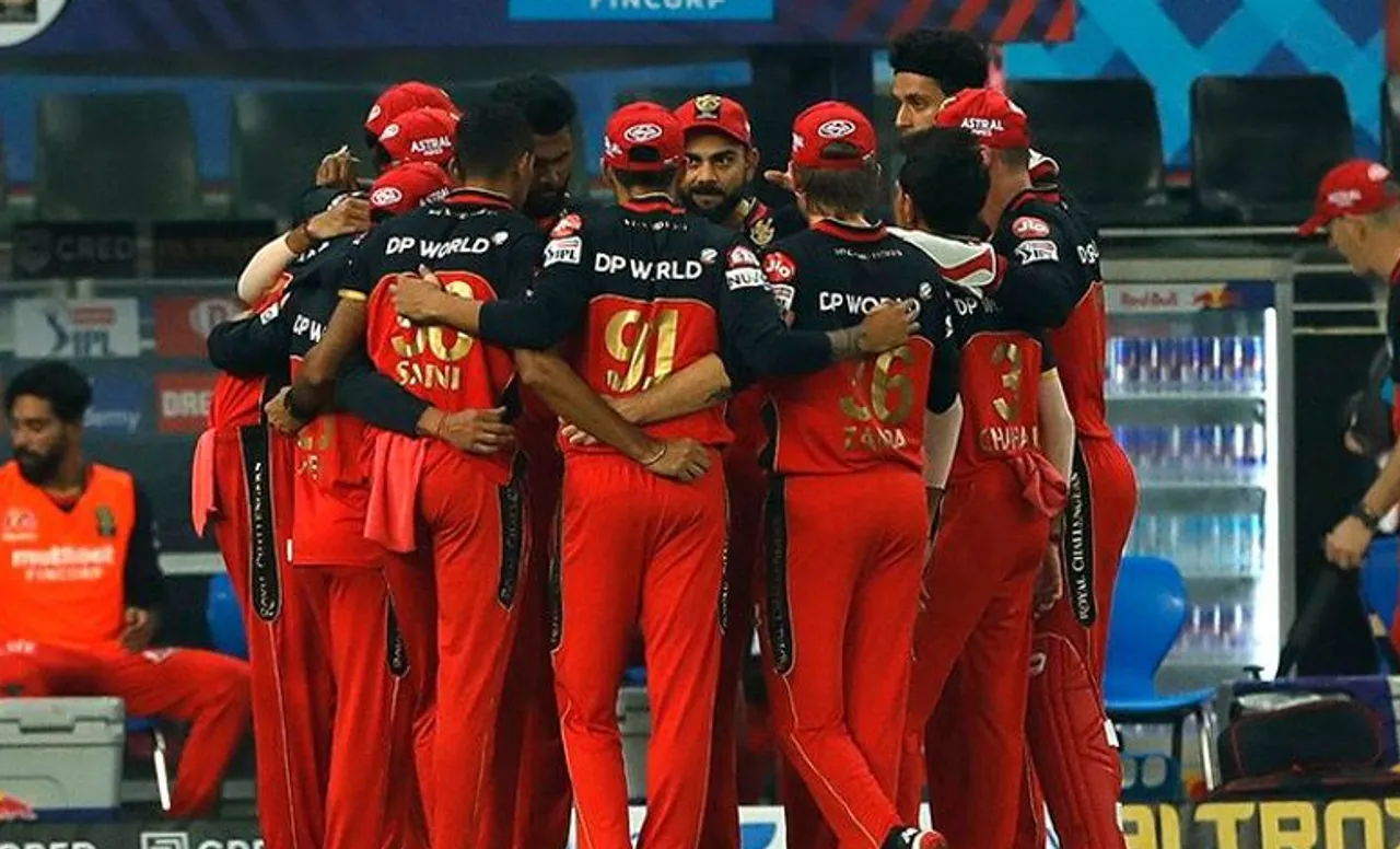 Royal Challengers Bangalore