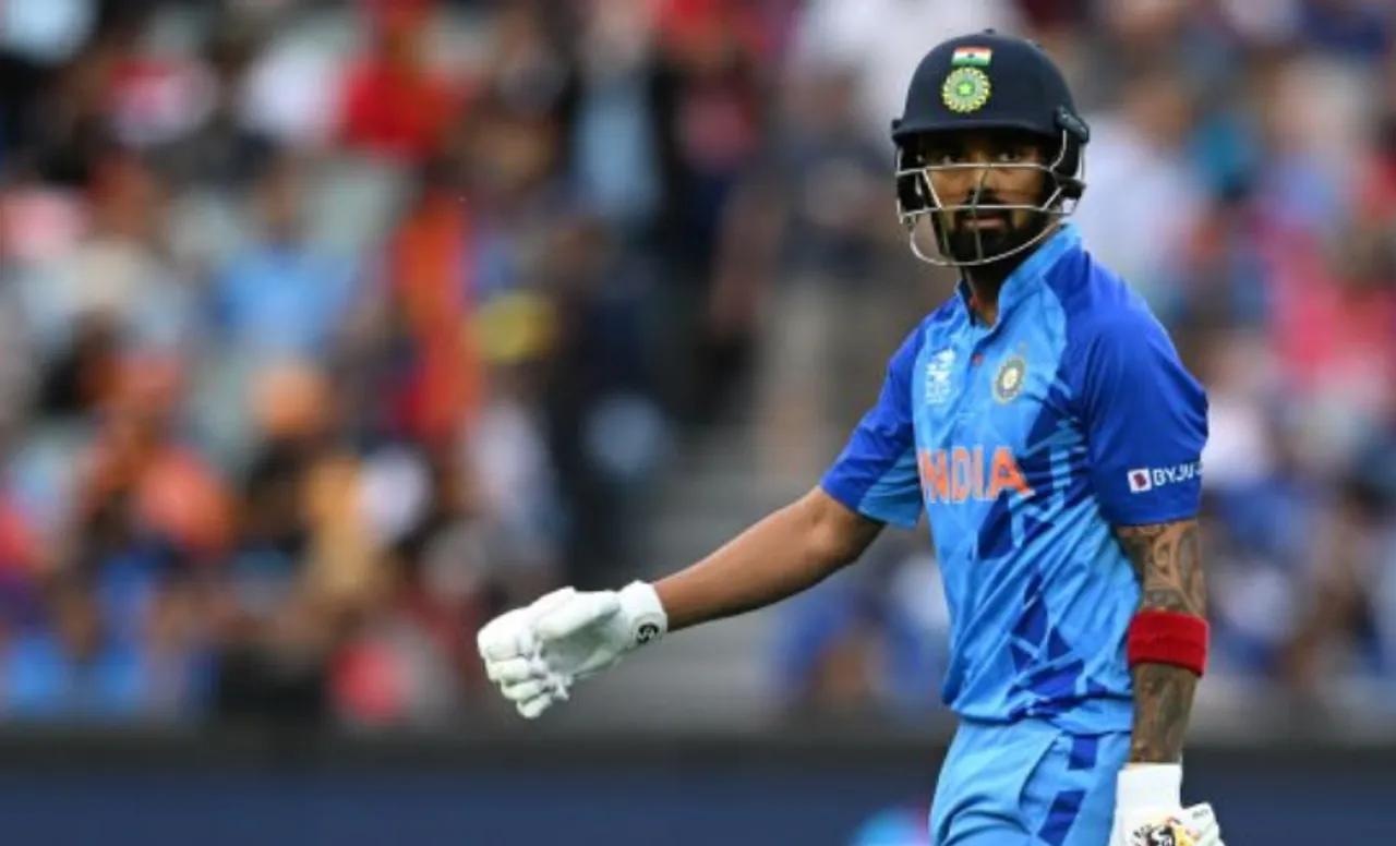 KL Rahul