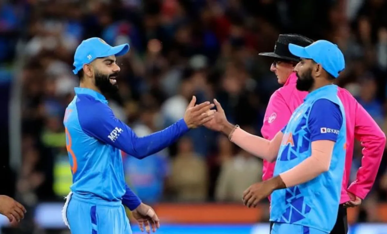 India vs Zimbabwe