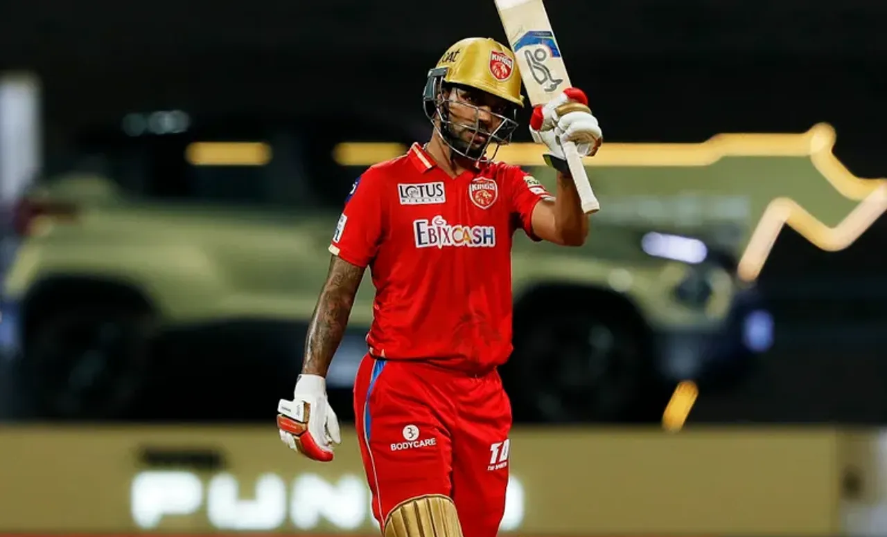 Shikhar Dhawan