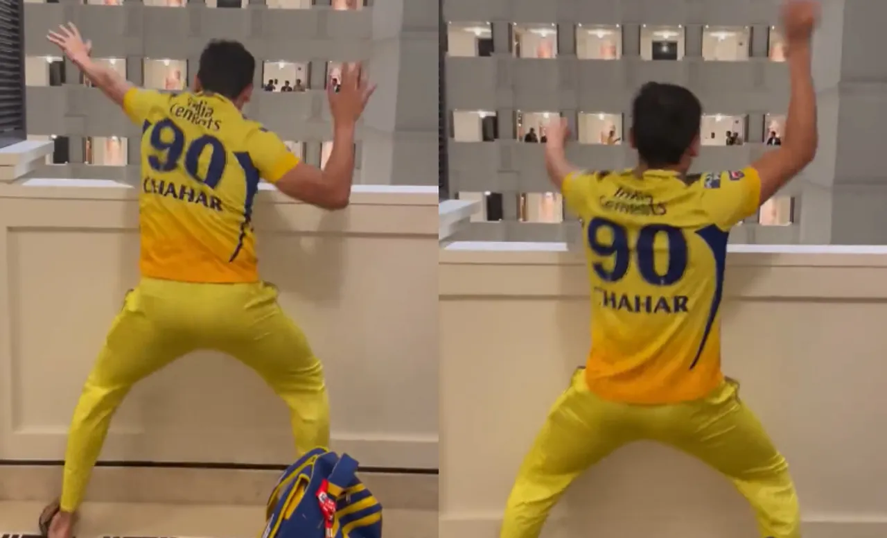 Deepak Chahar for CSK, IPL 2023