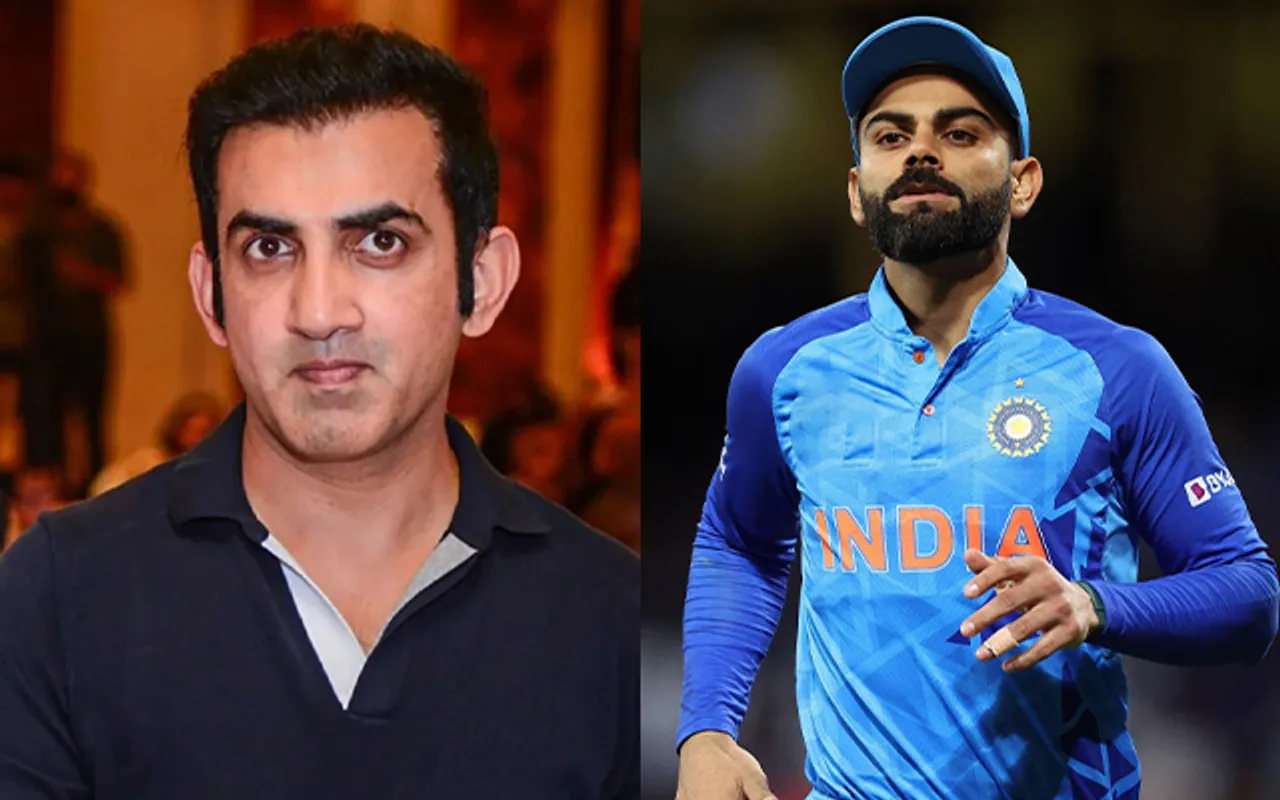 Gautam Gambhir