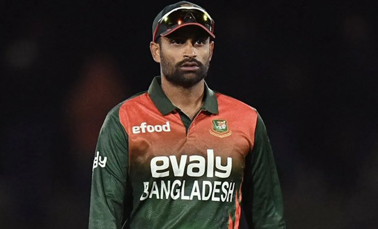 Tamim Iqbal Bangladesh