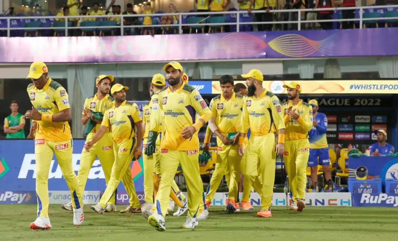 Chennai Super Kings