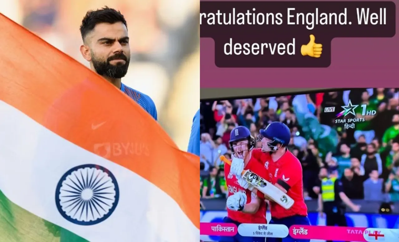 Virat Kohli