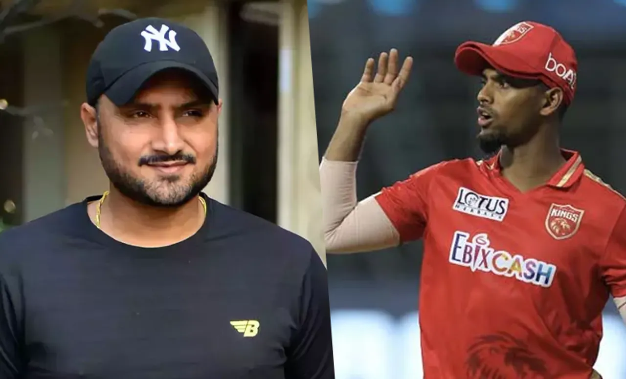 Harbhajan Singh, Nicholas Pooran