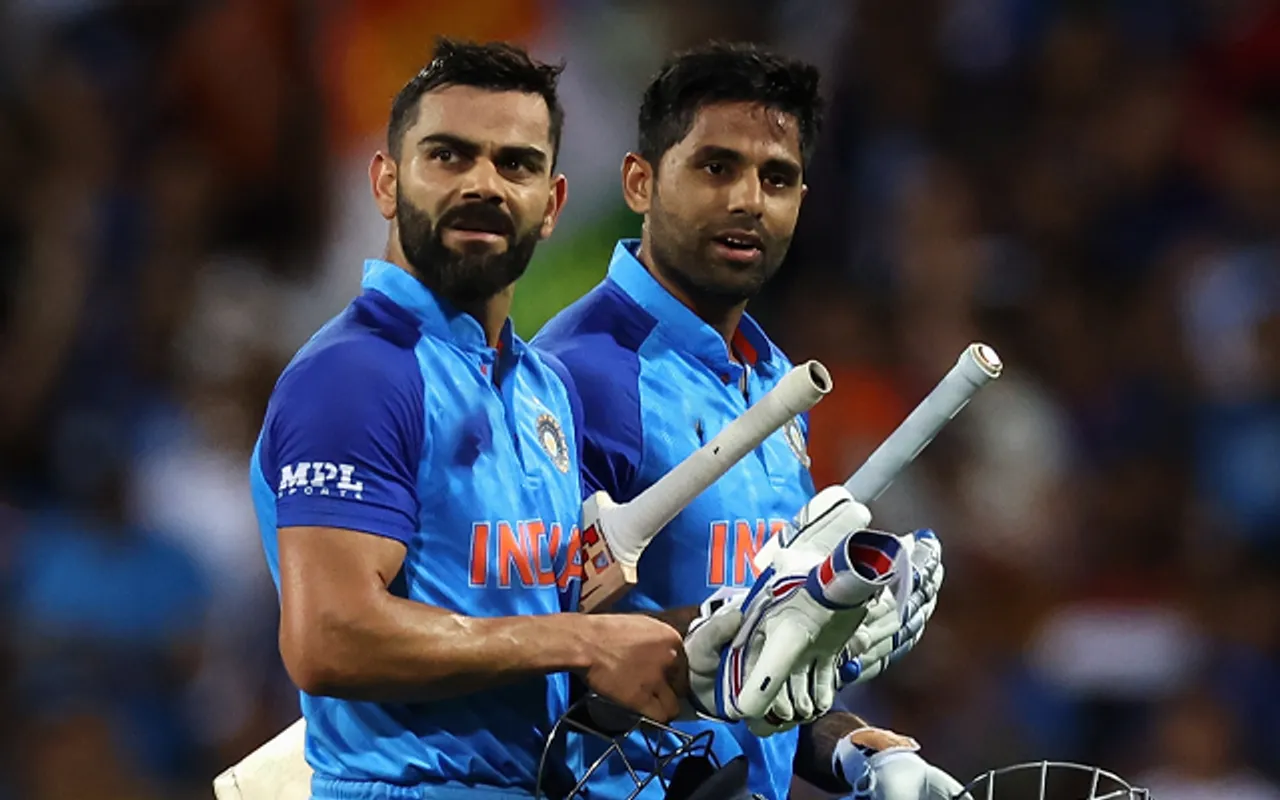 Suryakumar Yadav