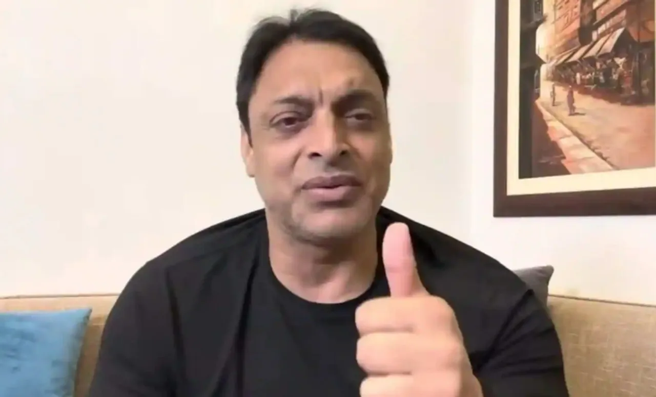 Shoaib Akhtar