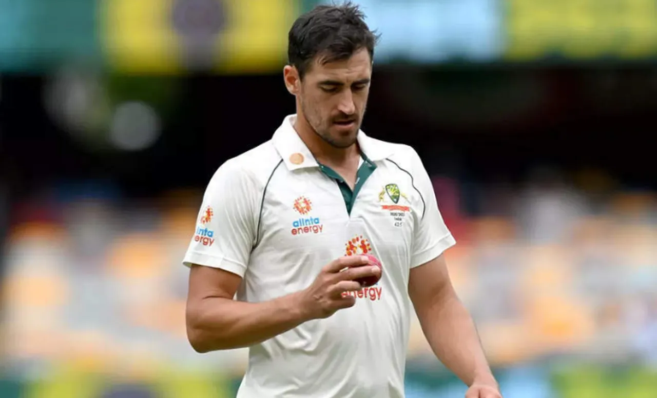 Mitchell Starc