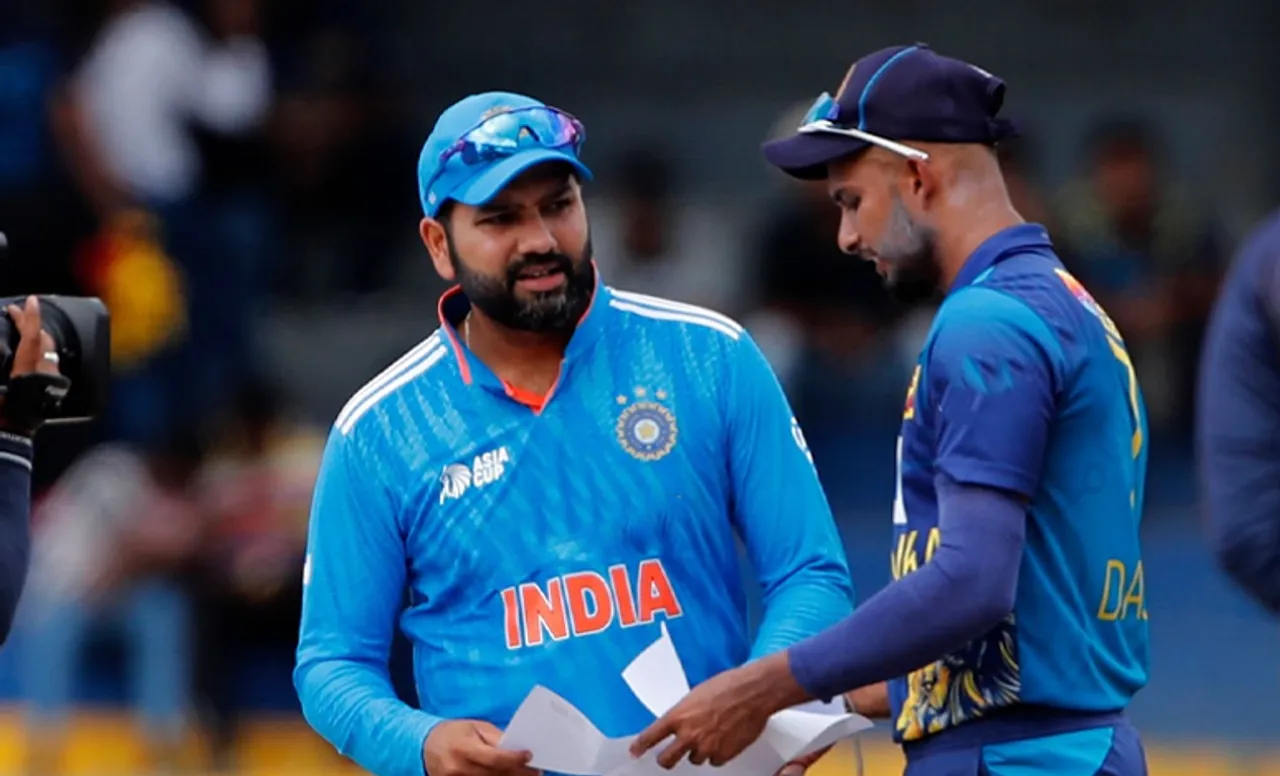 IND vs SL Live Updates
