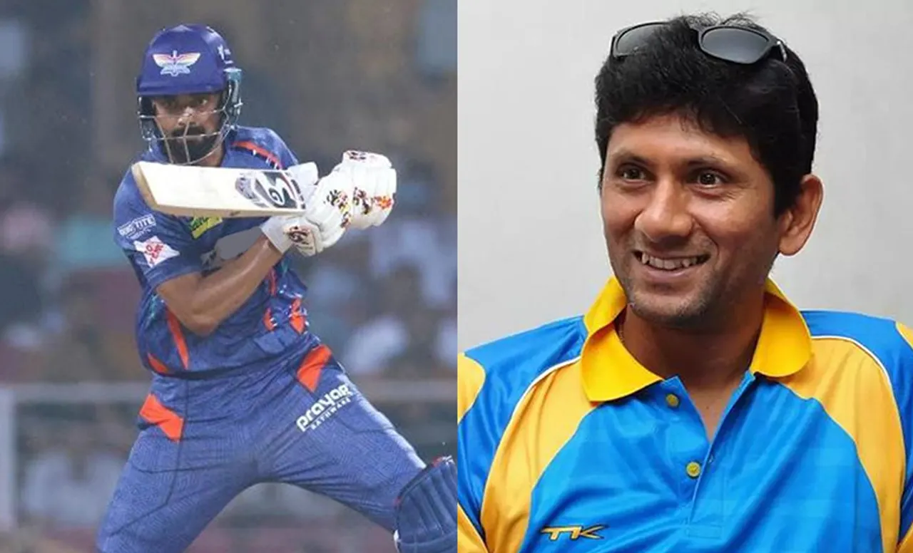 Venkatesh Prasad and KL Rahul, IPL 2023