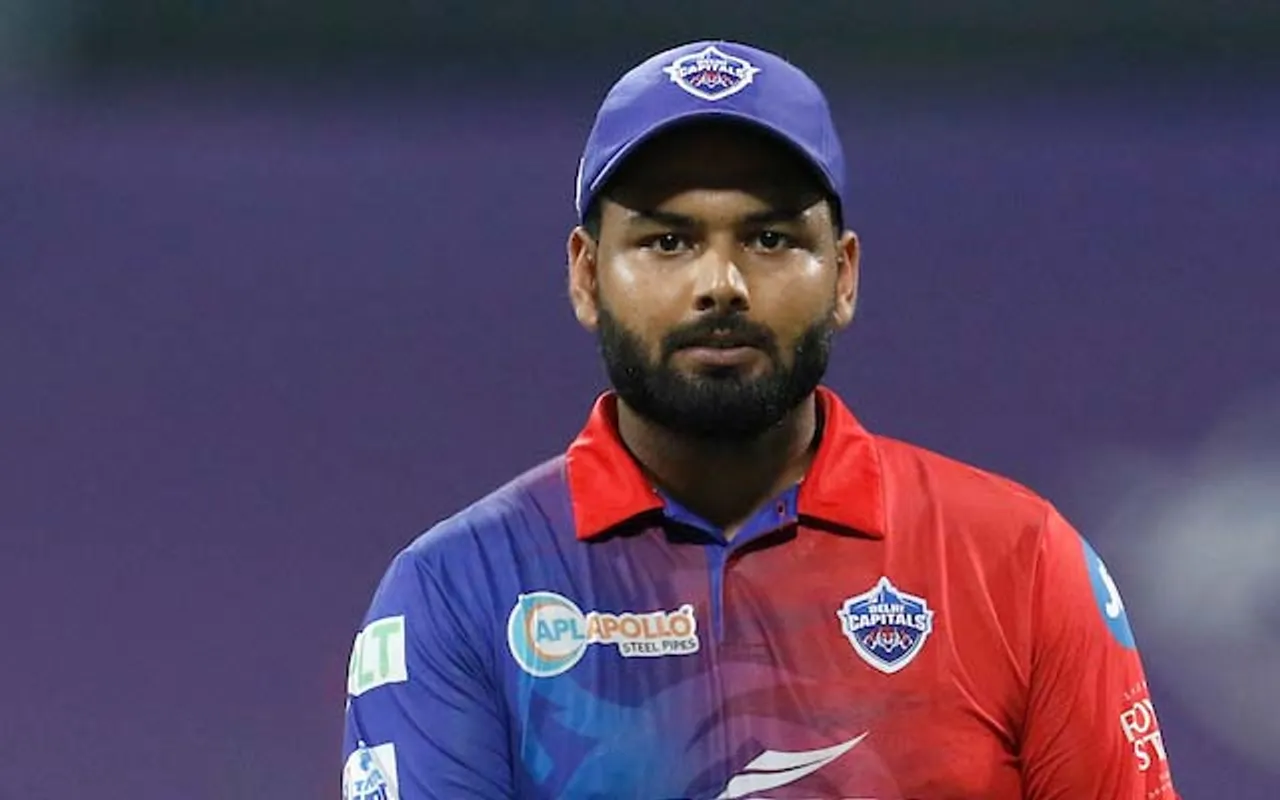 Rishabh Pant