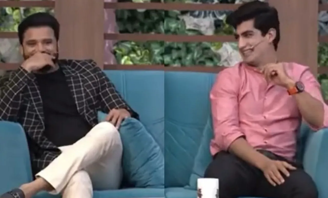 Azhar Ali and Naseem Shah