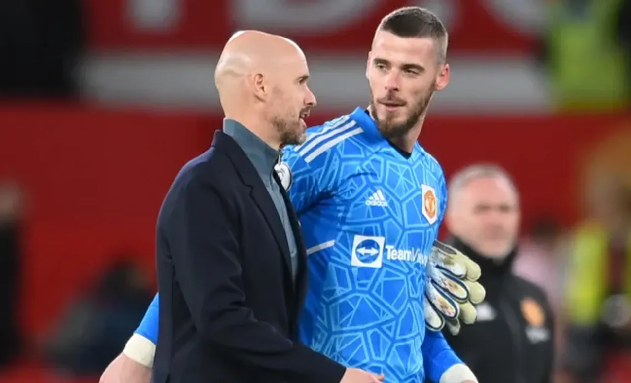 David de Gea