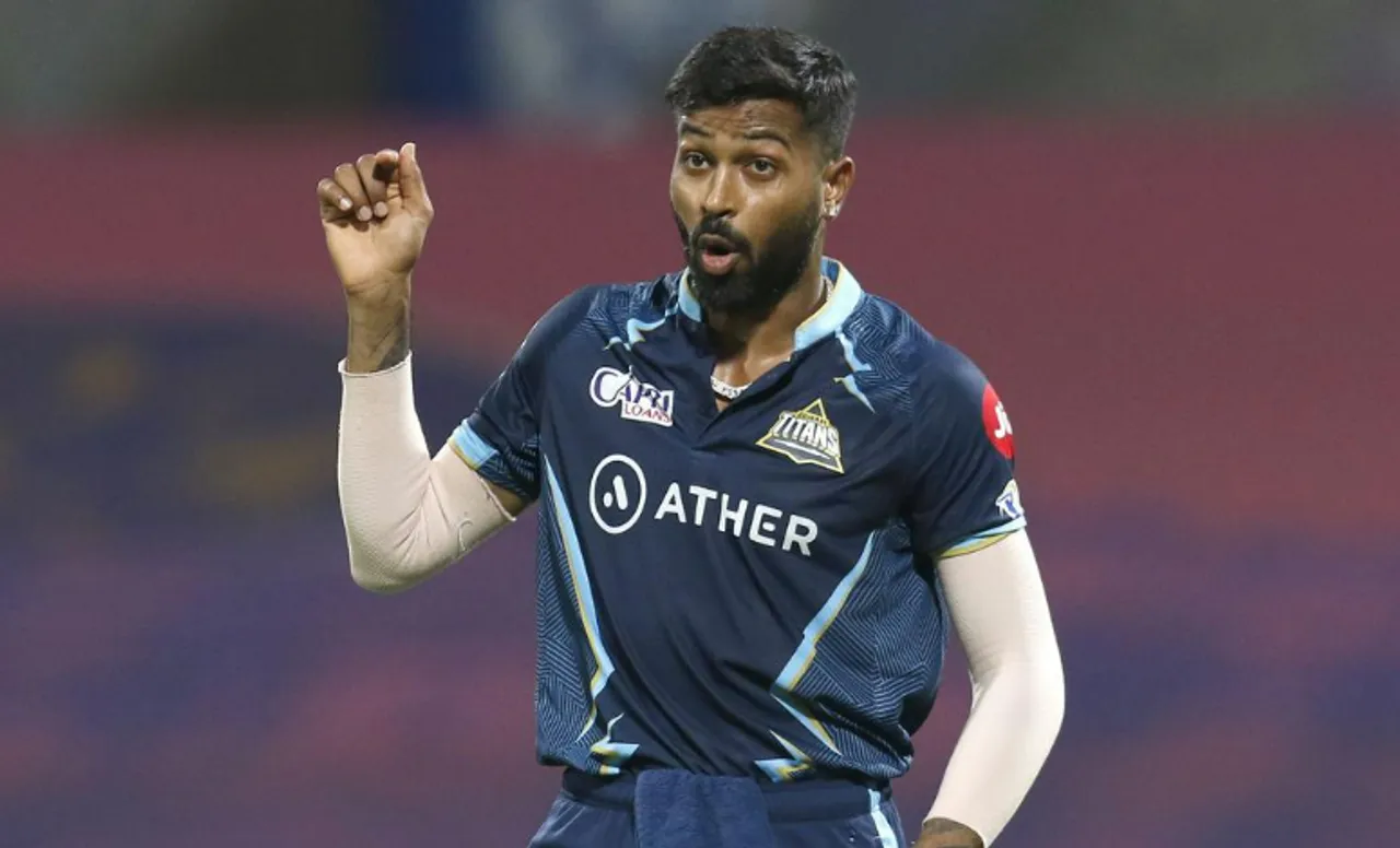 Hardik Pandya