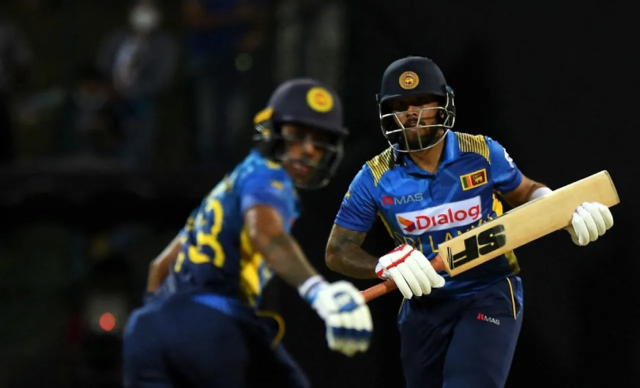 India vs Sri Lanka