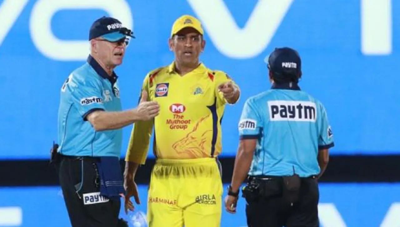 Biggest umpiring blunders in the Indian T20 league history