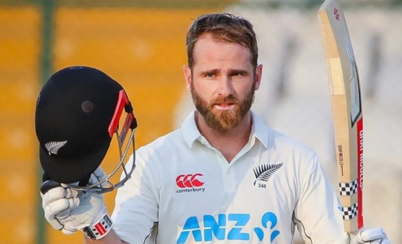 Kane Williamson, New Zealand