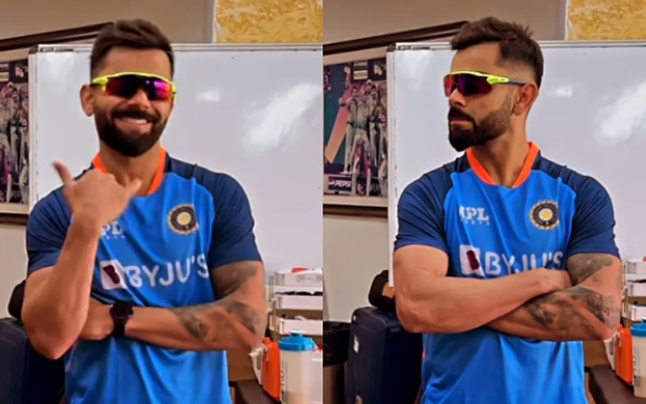 Virat Kohli