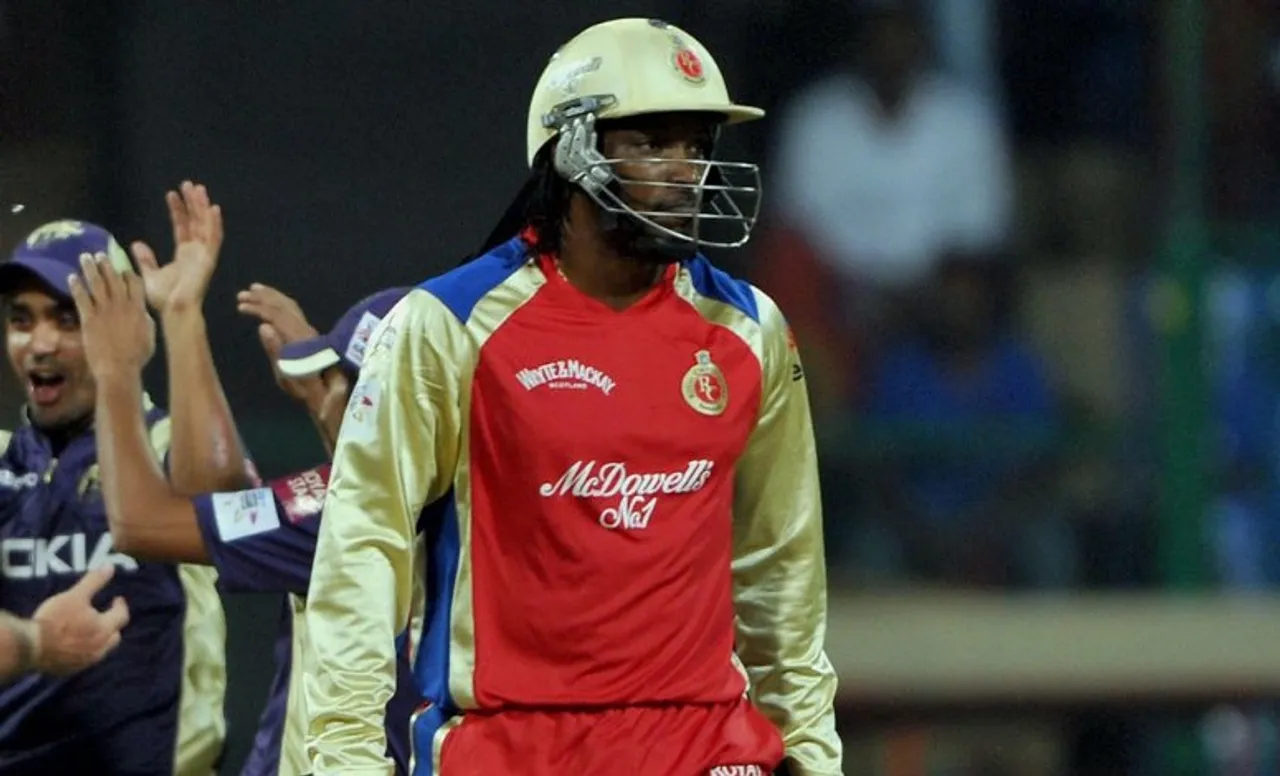 Chris Gayle
