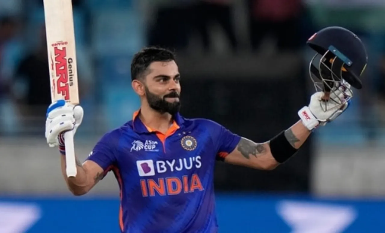 Virat Kohli