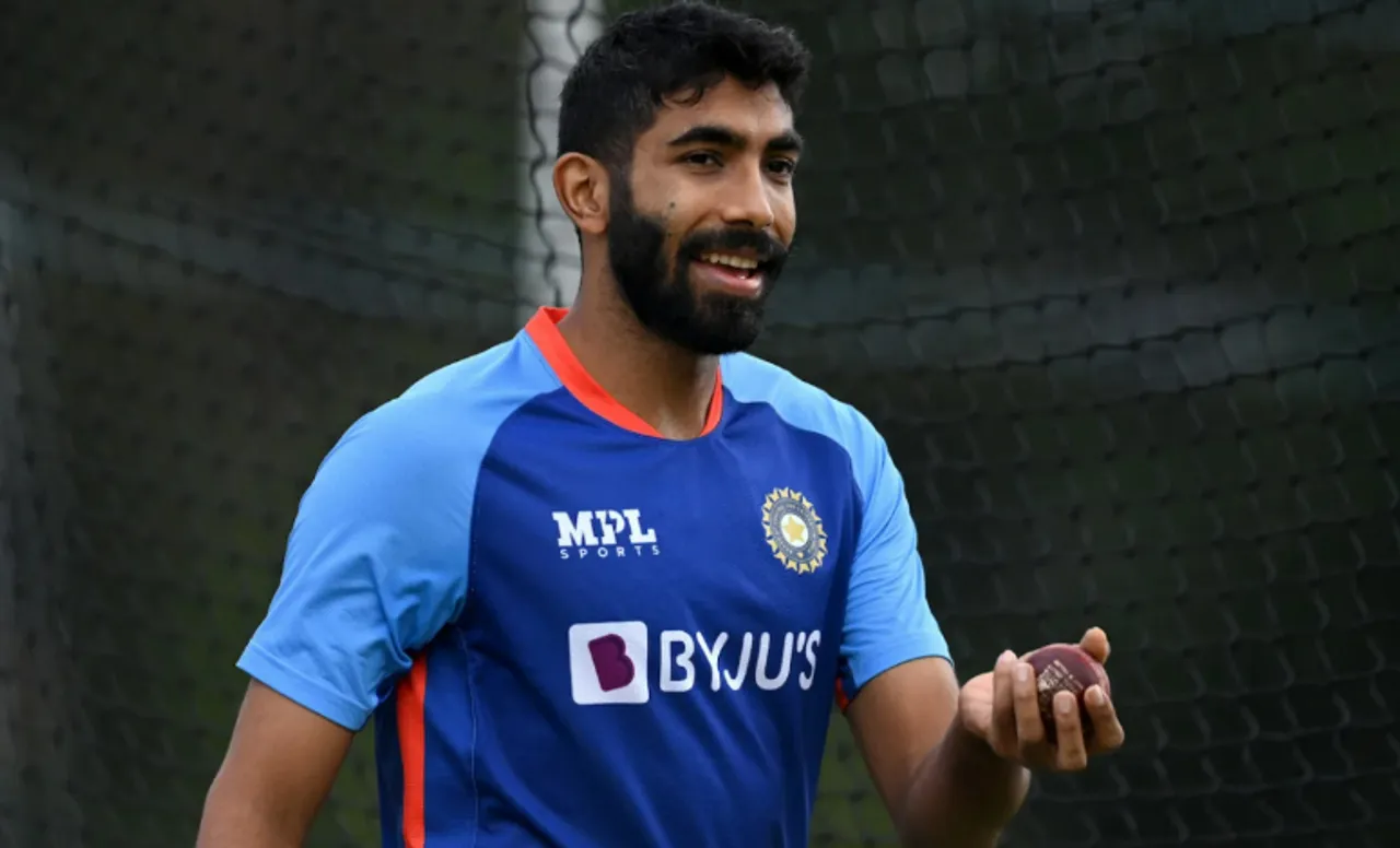 Jasprit Bumrah