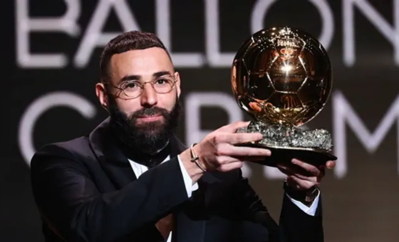 Karim Benzema