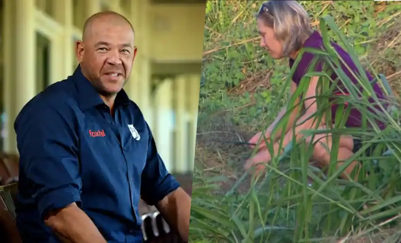 Heartbroken sister leaves emotional note for deceased brother Andrew Symonds at car crash site