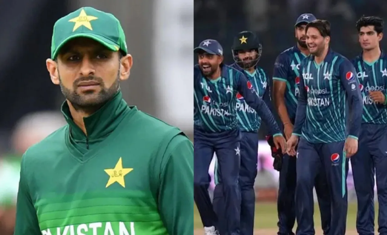 Shoaib Malik, team Pakistan