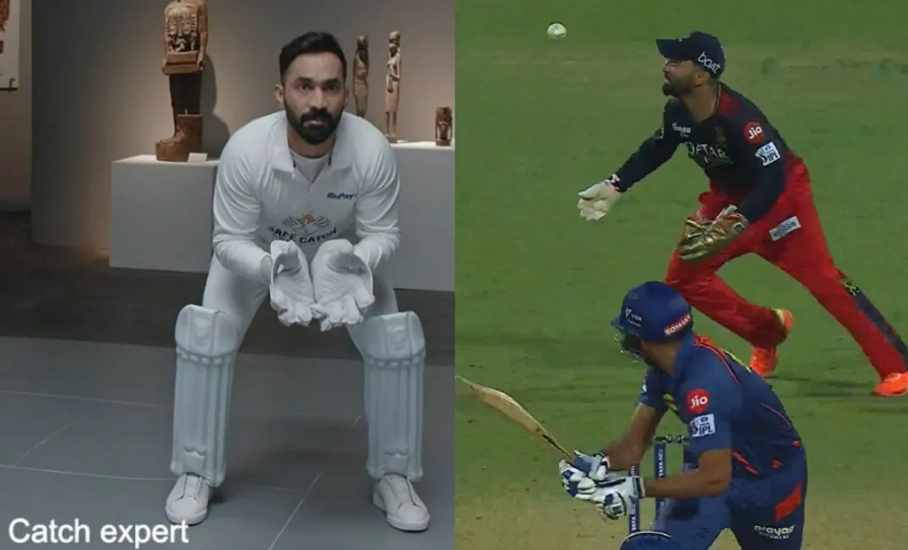 Dinesh Karthik