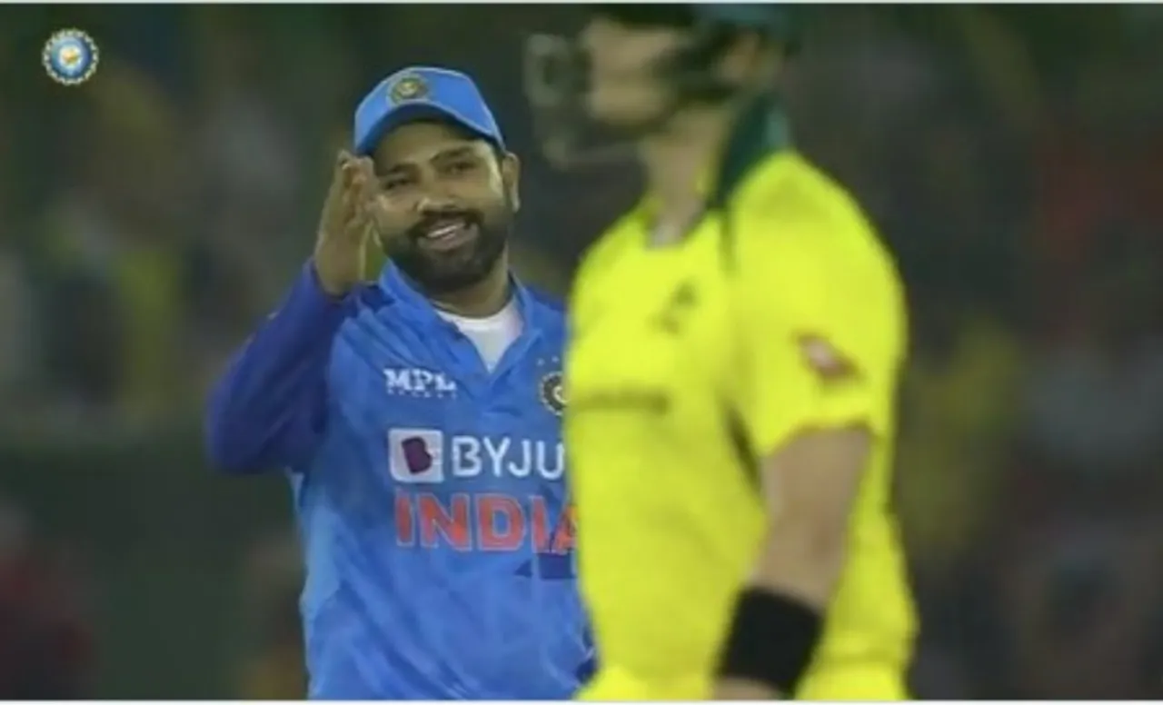 Rohit Sharma