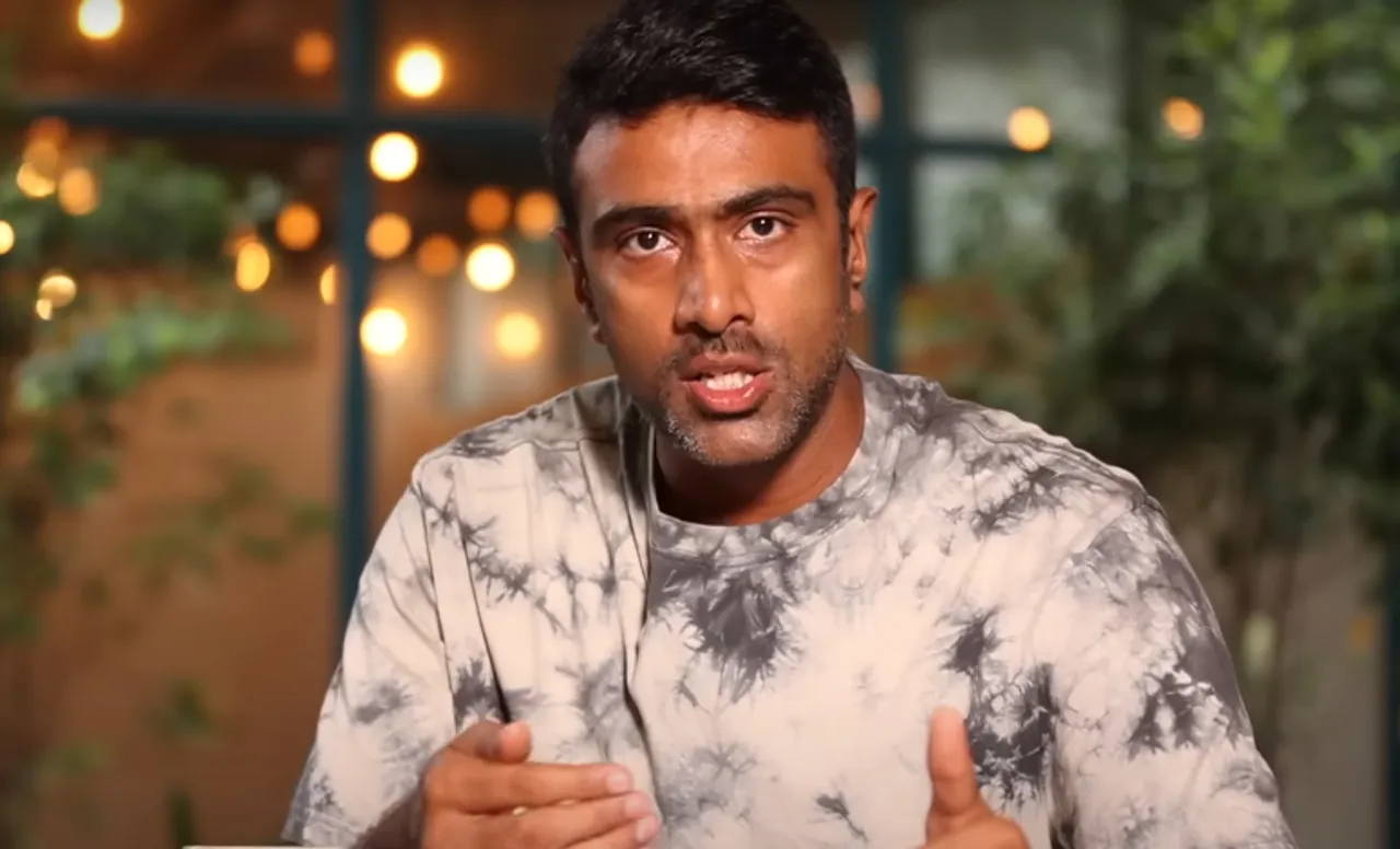 Ravichandran Ashwin