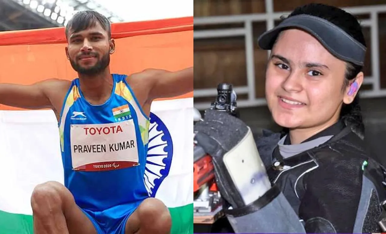 Avani Lekhara, Praveen Kumar